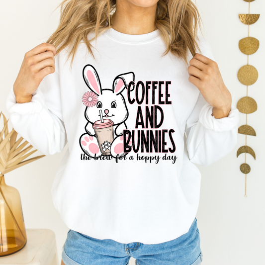 Coffee And Bunnies