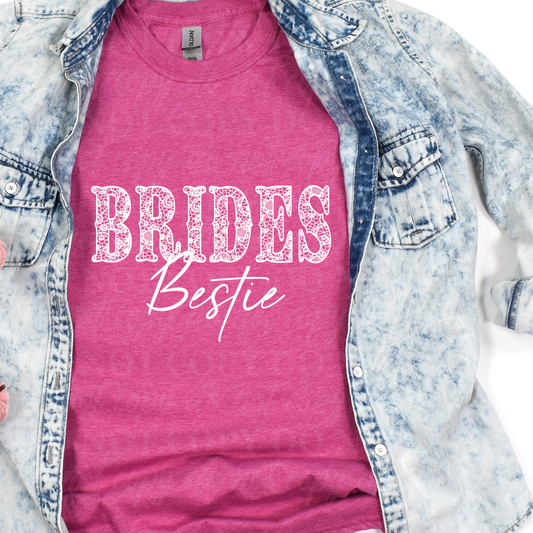 Brides Bestie Lace