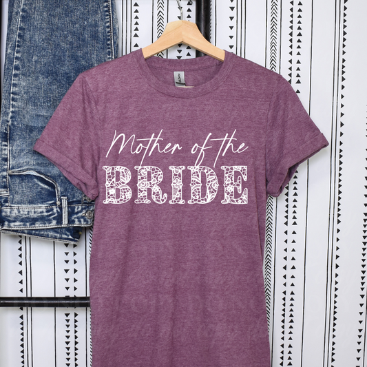 Mother of the Bride Lace