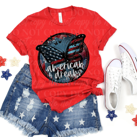 American Dream Butterfly