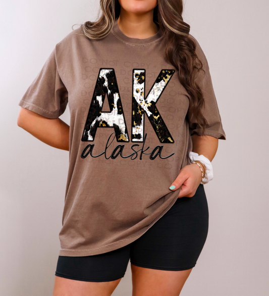 AK Western