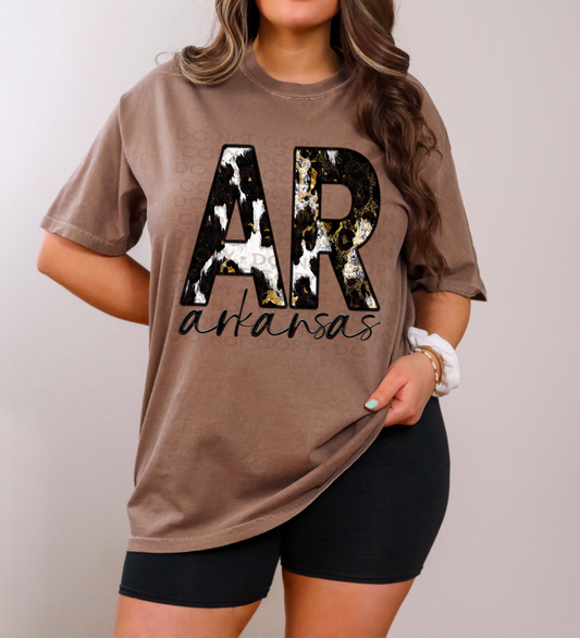 AR Western