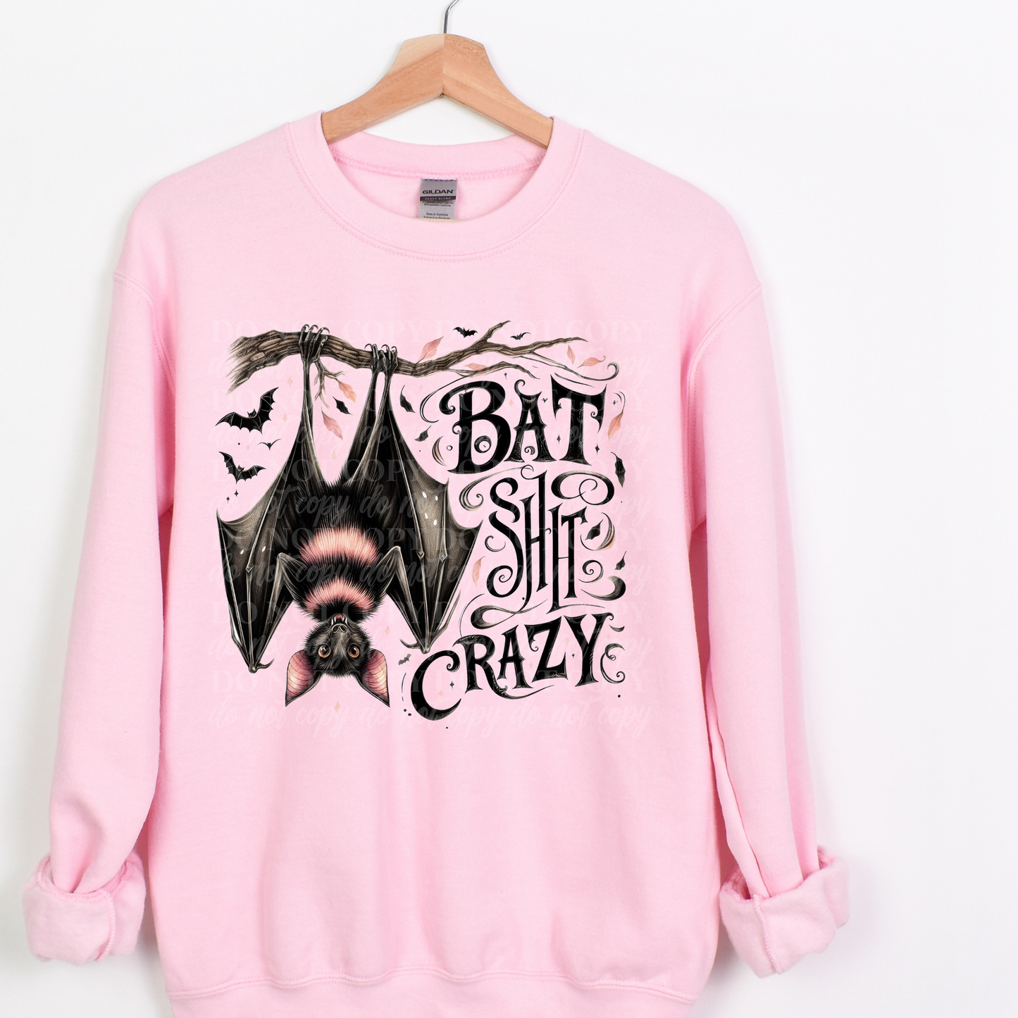 Bat Sh!t Crazy-bat