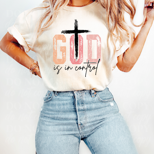 God Is In Control