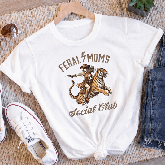 Feral Moms Social Club