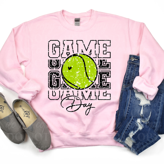 Game Day Stack-Tennis