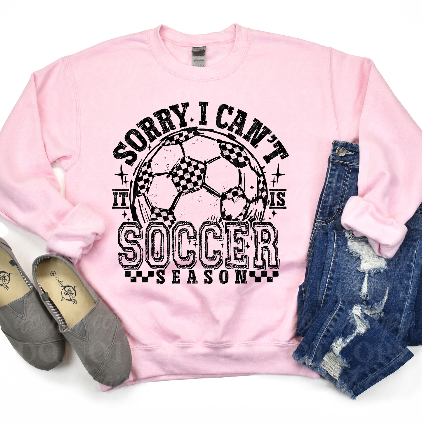 Sorry I Can't Soccer Season