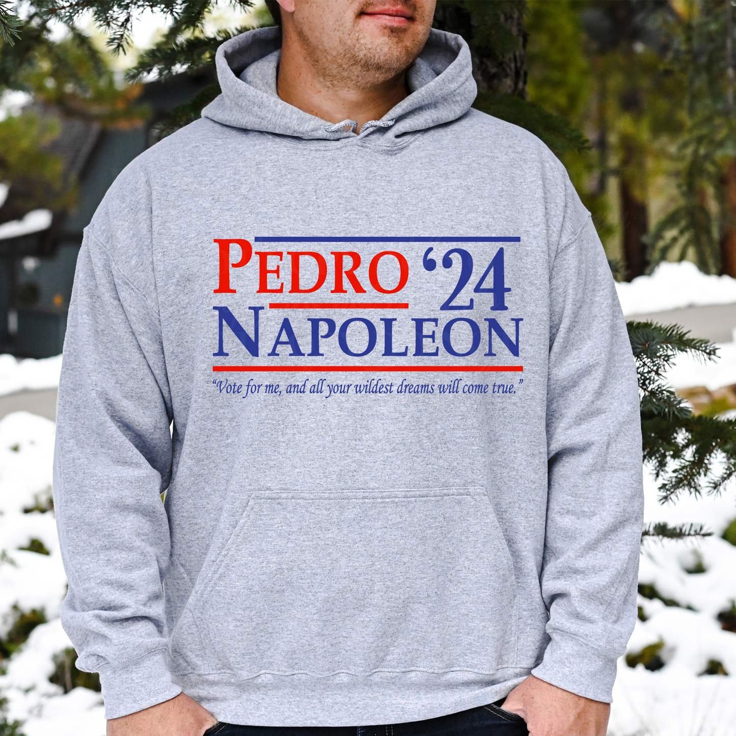 Pedro Napoleon 24