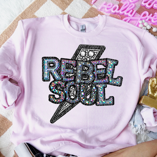 Rebel Soul