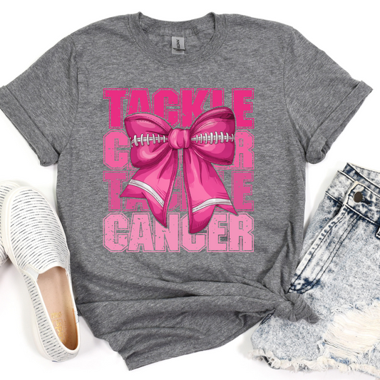 Tackle Cancer Stack
