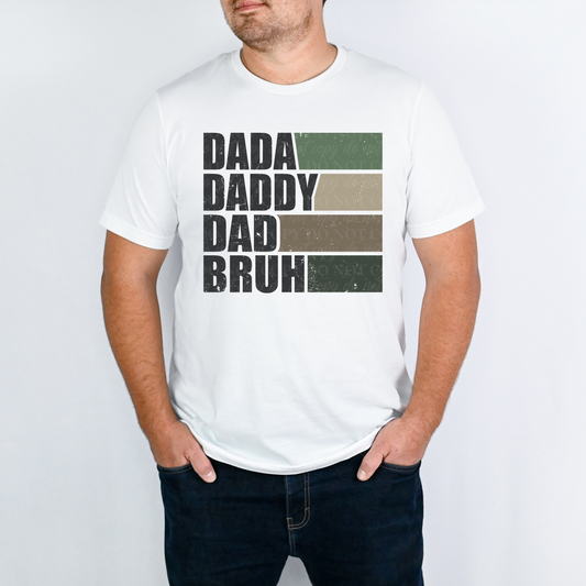 Dada Daddy Dad Bruh