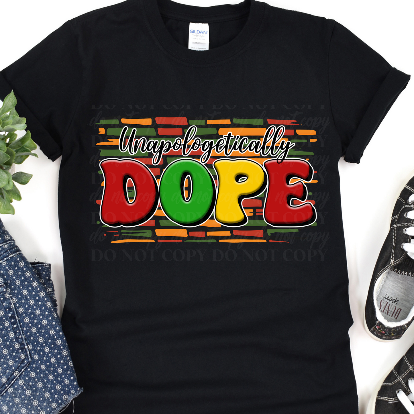 Unapologetically Dope