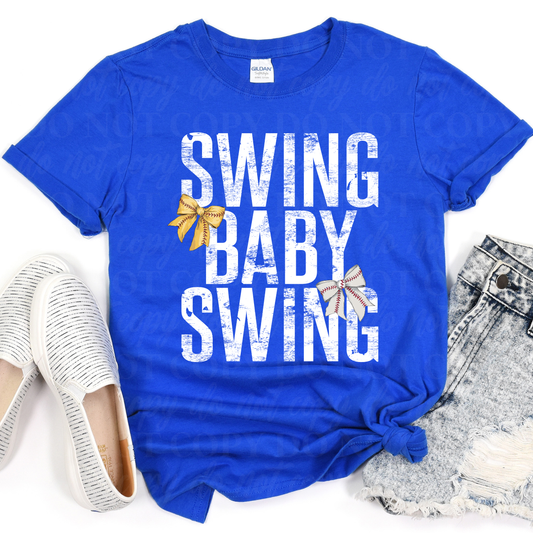 Swing Baby Swing
