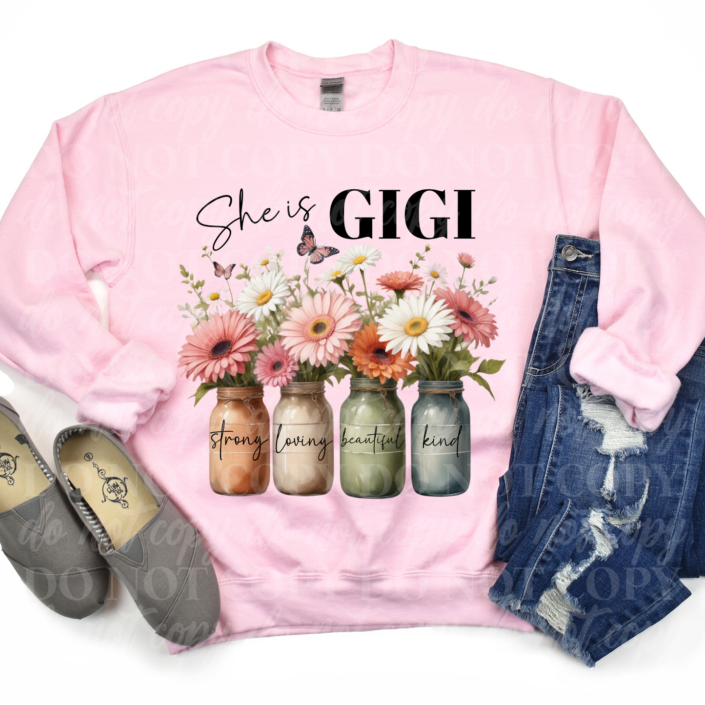 She is Gigi