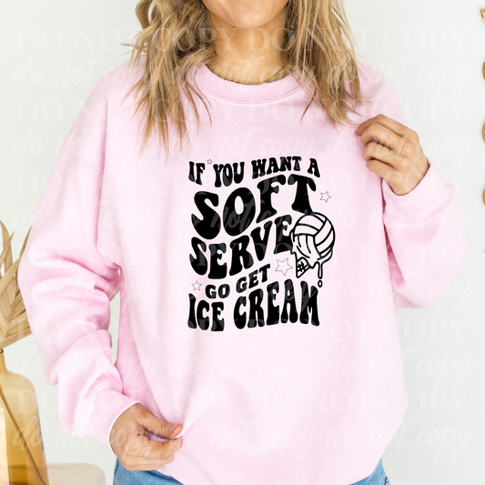 Soft Serve