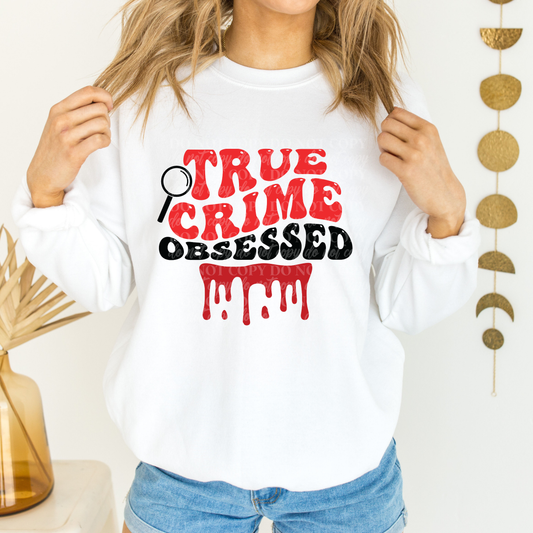 True Crime Obsessed