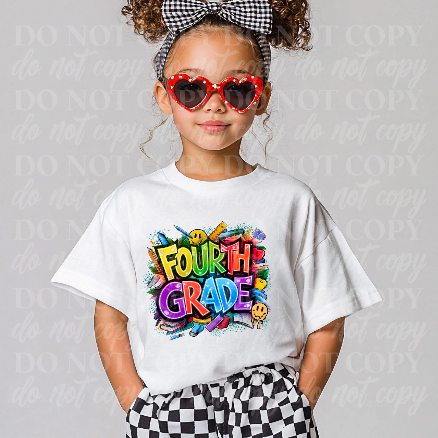 Fourth Grade-colorful