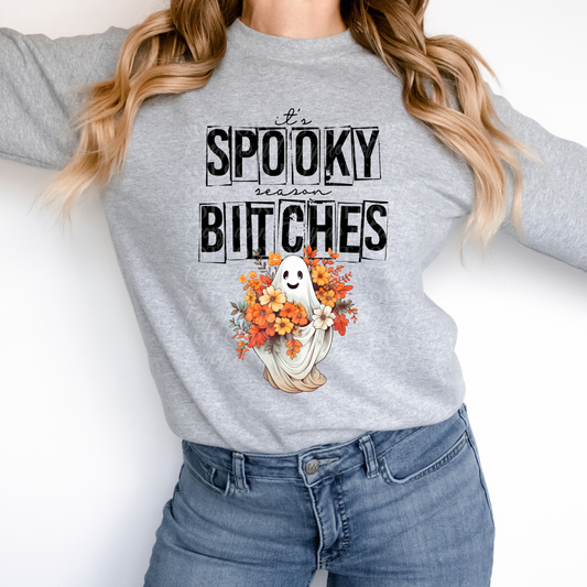 Spooky Season Bitches