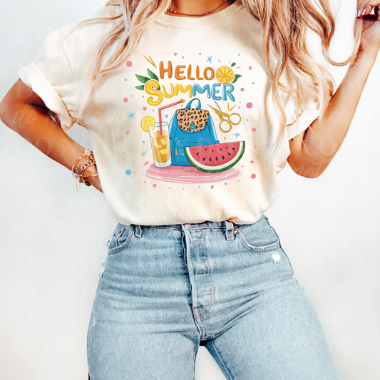 Hello Summer