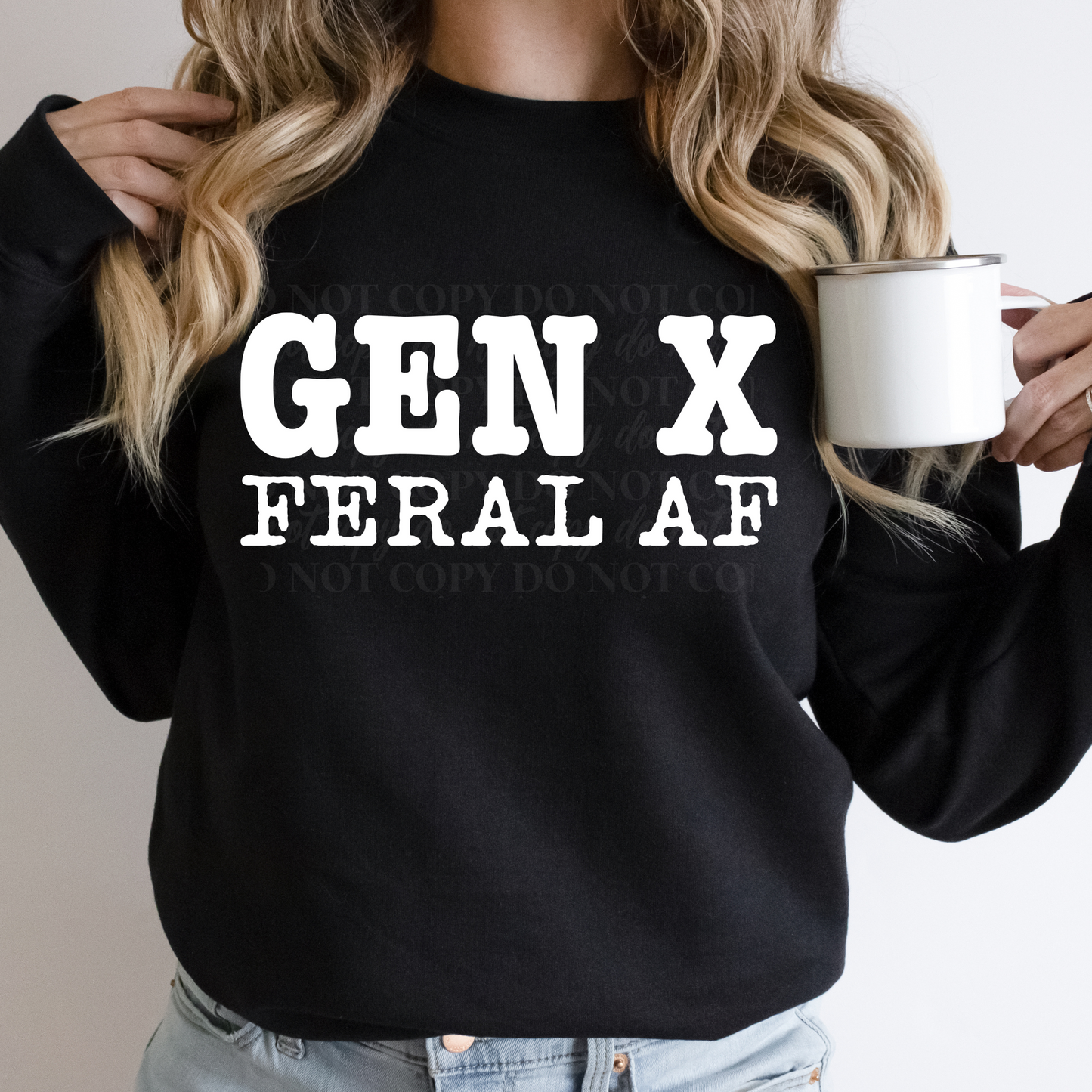 Gen X Feral AF