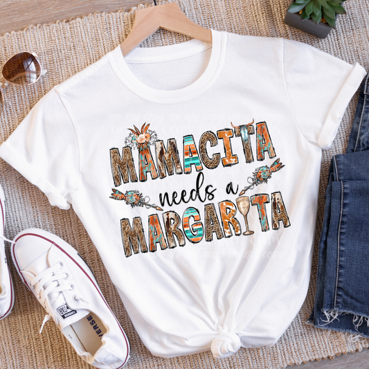 Mamacita Needs a Margarita