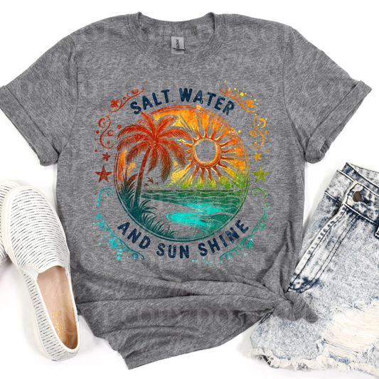 Salt Water and Sunshine