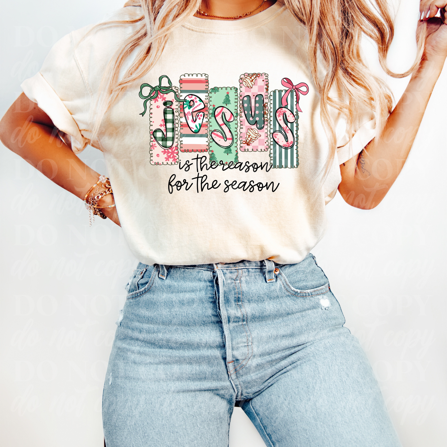 Jesus Is The Reason-bookmarks