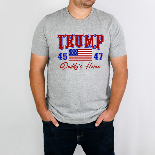 Trump 45 47