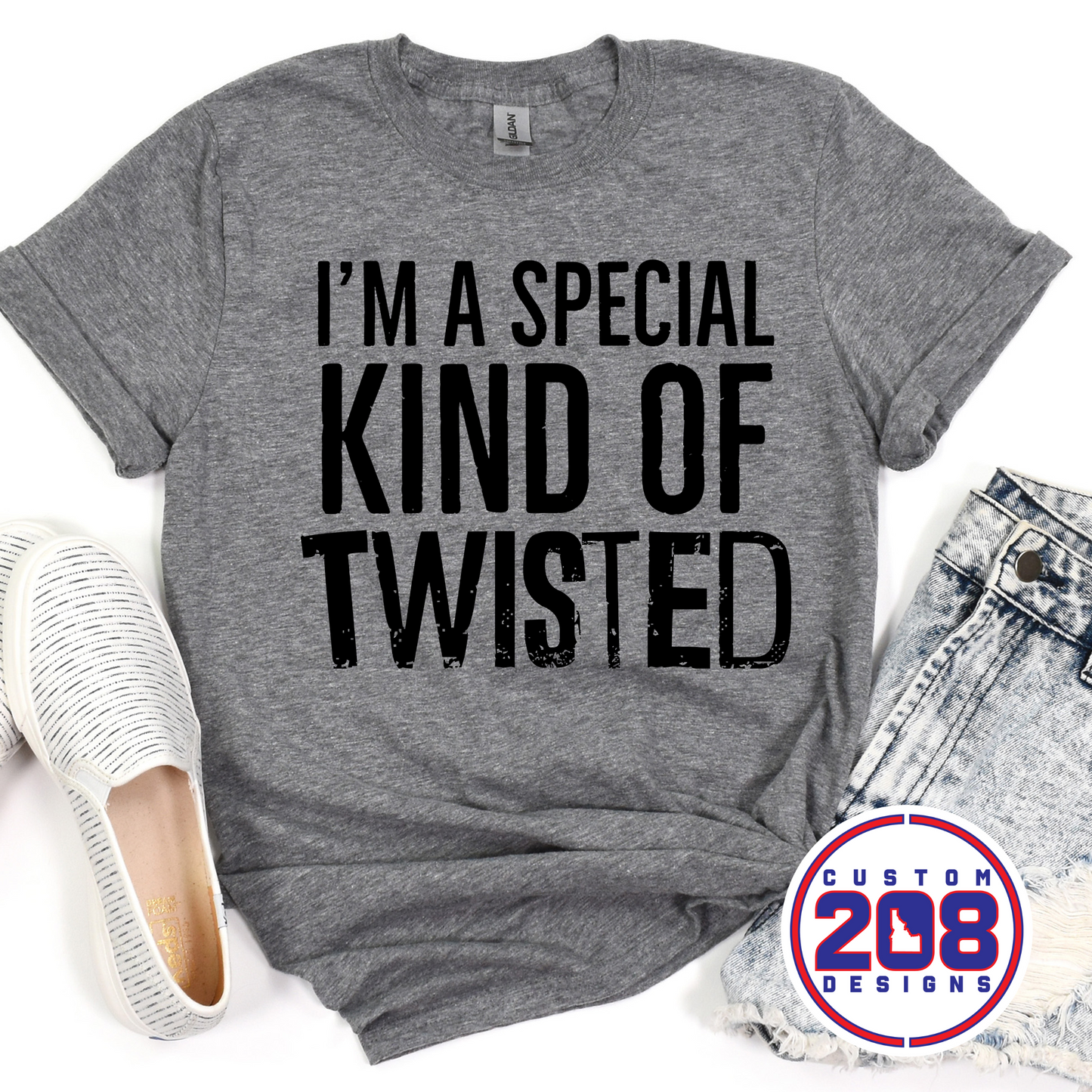 Special Kind of Twisted