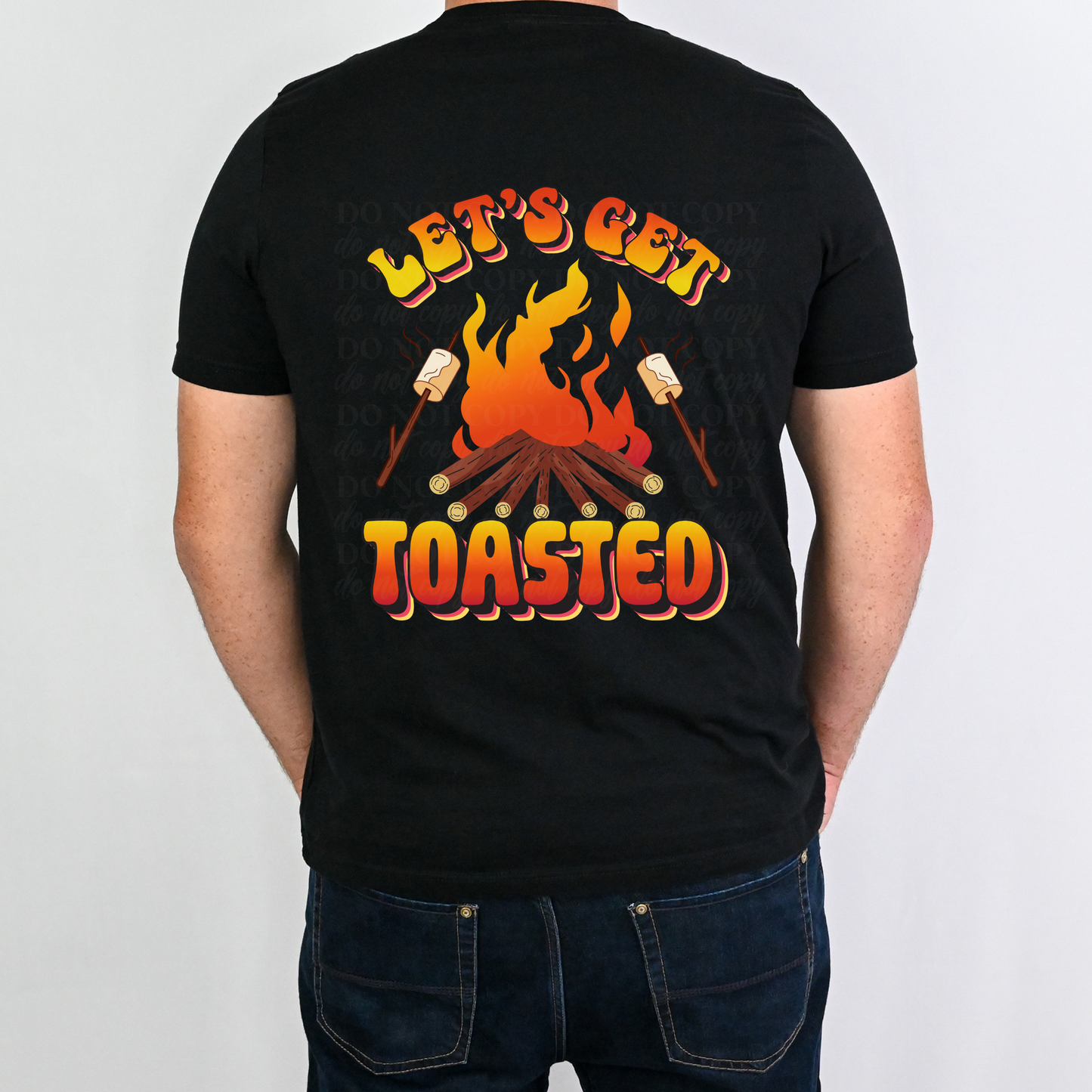 Let's Get Toasted