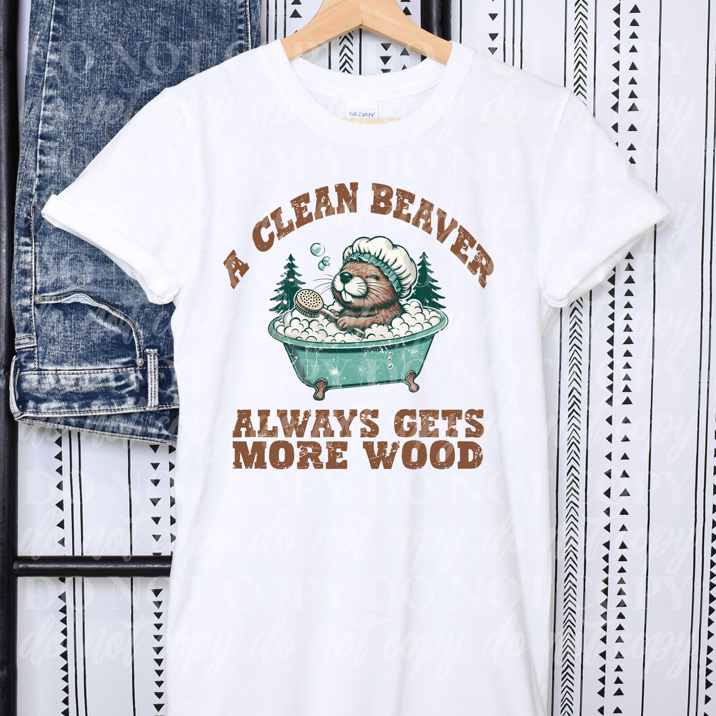 A Clean Beaver