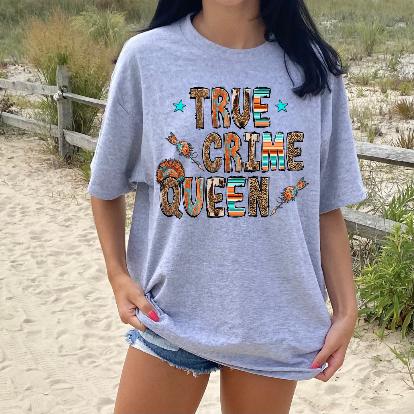 True Crime Queen