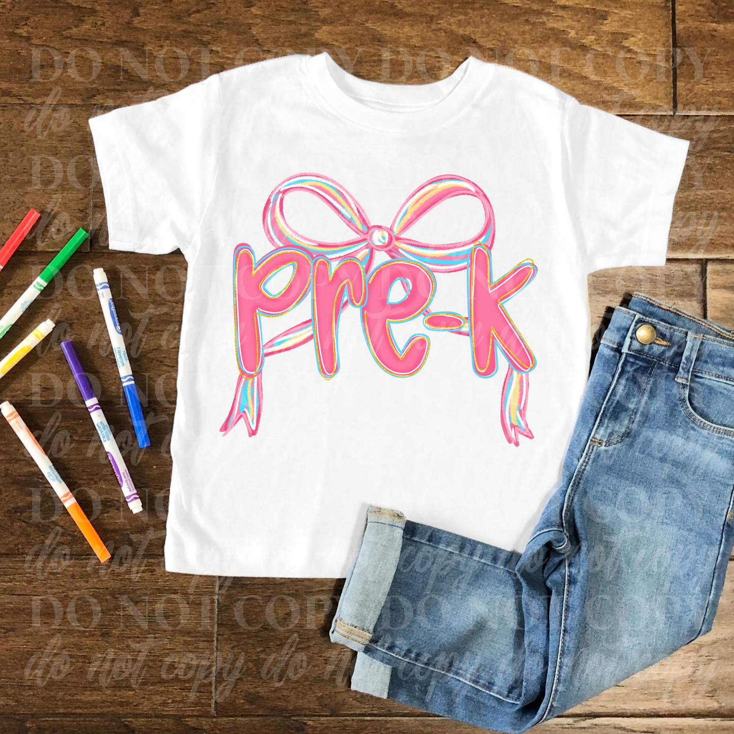 Pre-K-pink