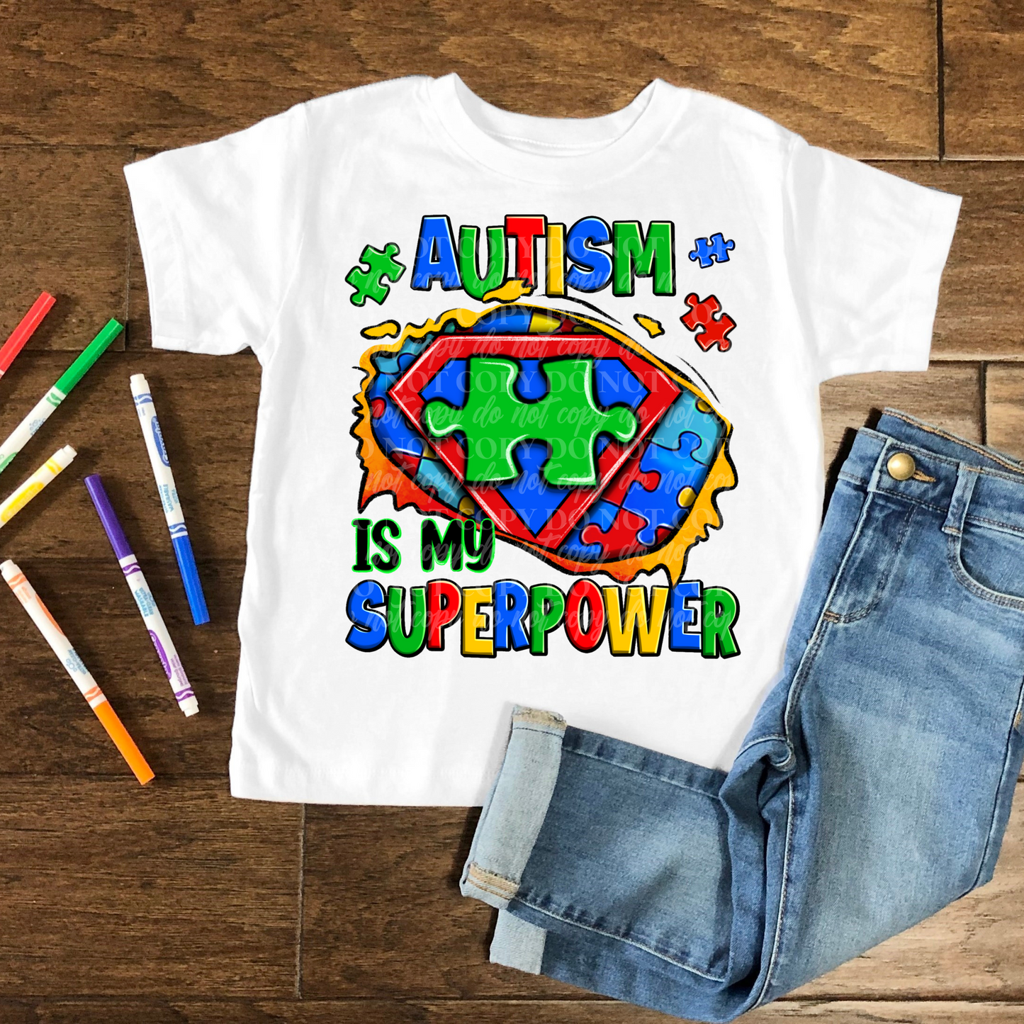 Autism Is My Superpower