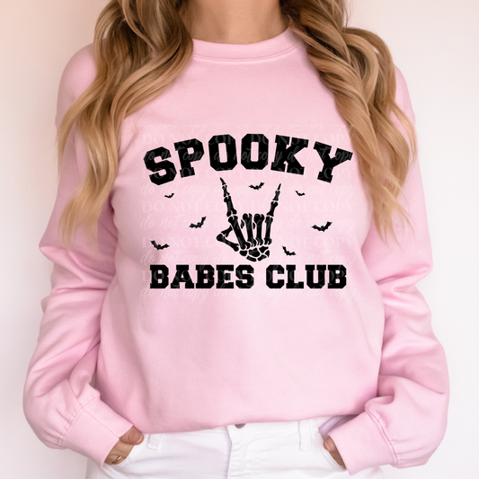 Spooky Babes Club