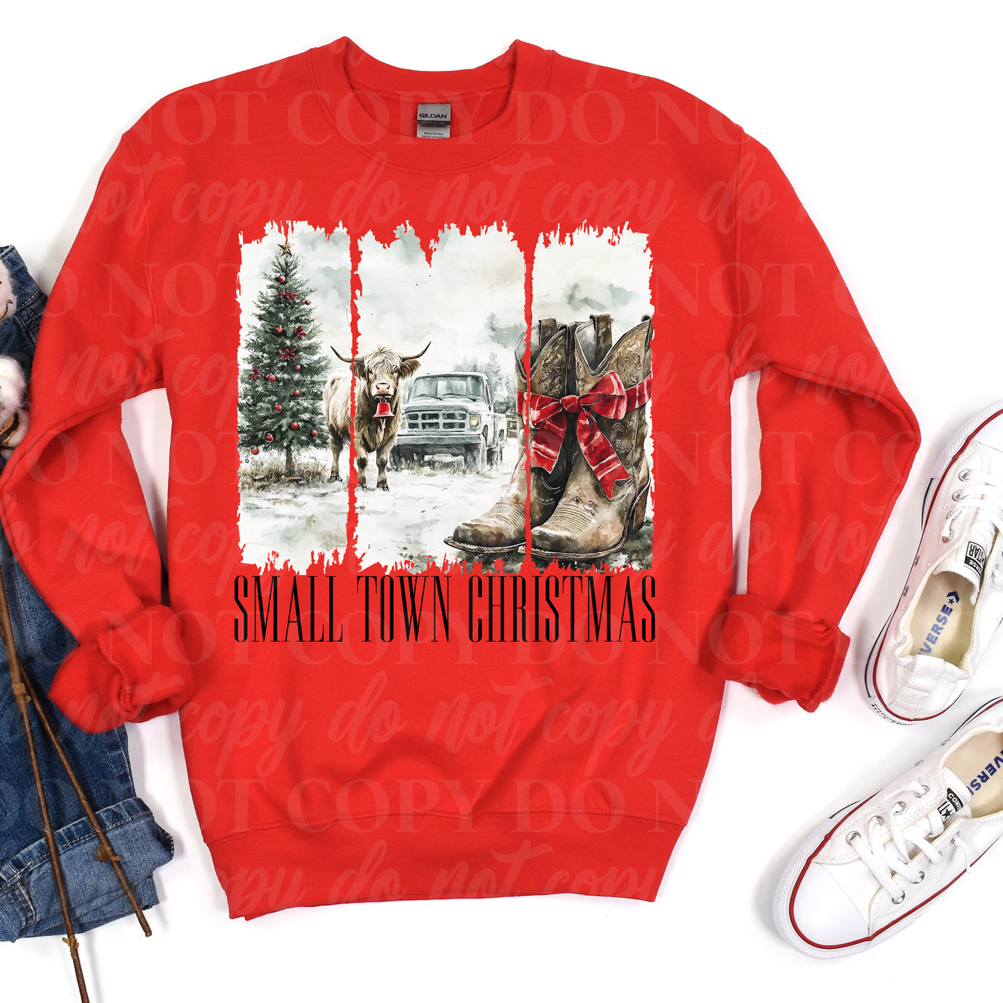 Small Town Christmas