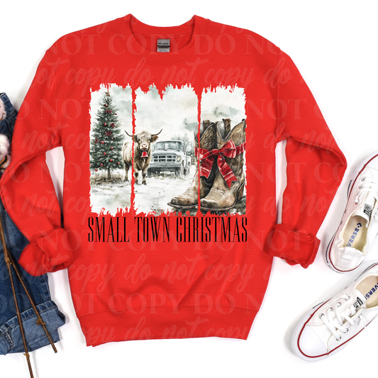 Small Town Christmas