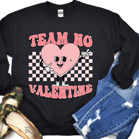 Team No Valentine