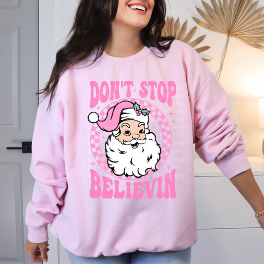 Don't Stop Believing (Christmas)