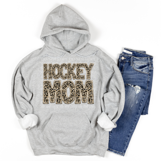 Hockey Mom (Leopard)