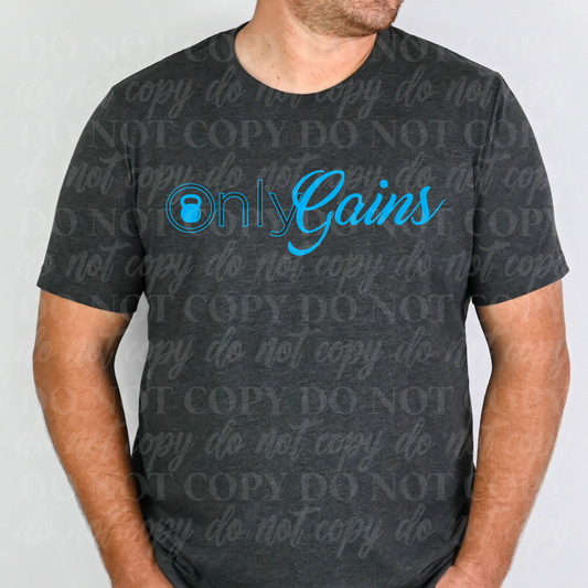 Only Gains