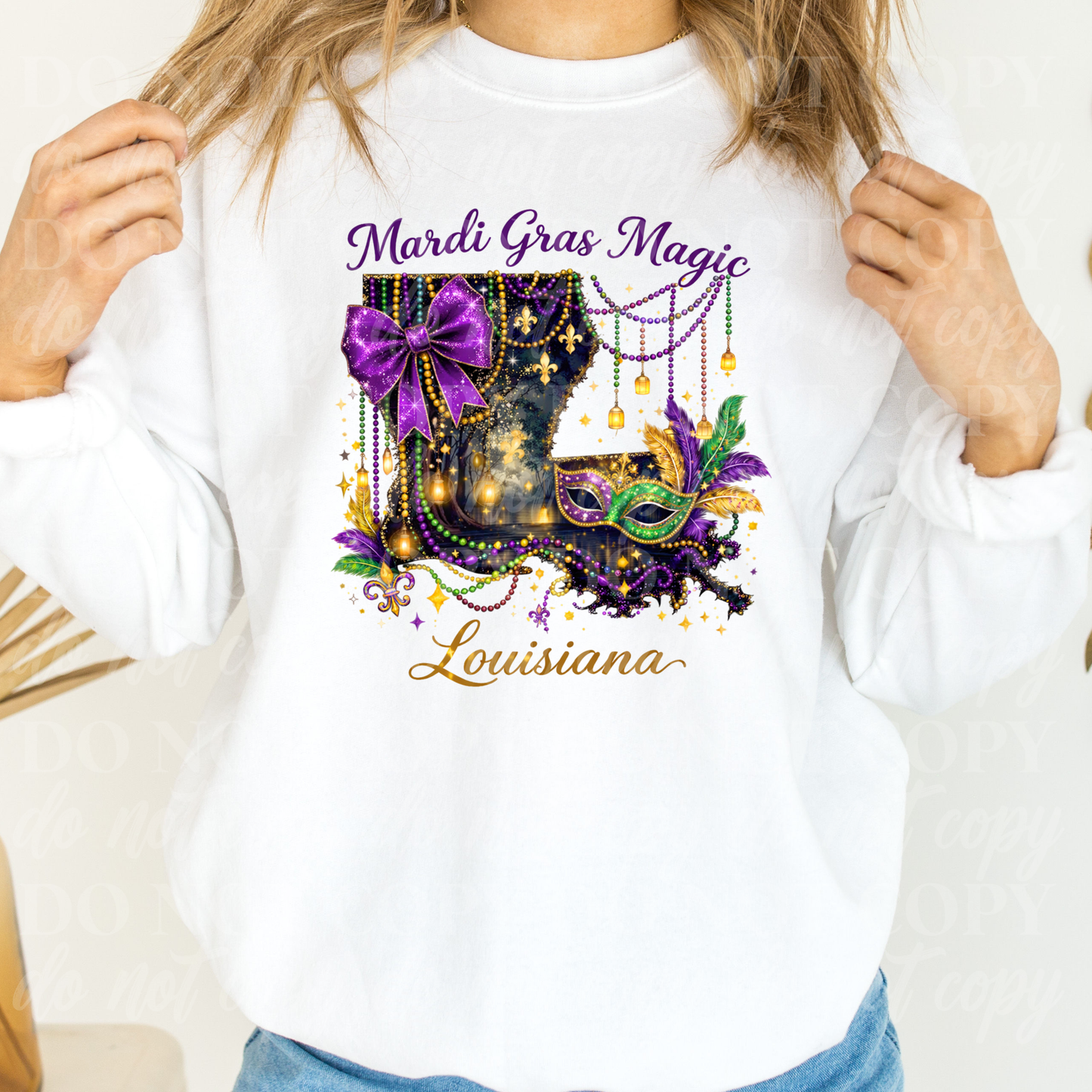 Mardi Gras Magic