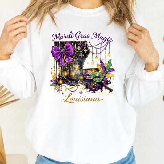 Mardi Gras Magic