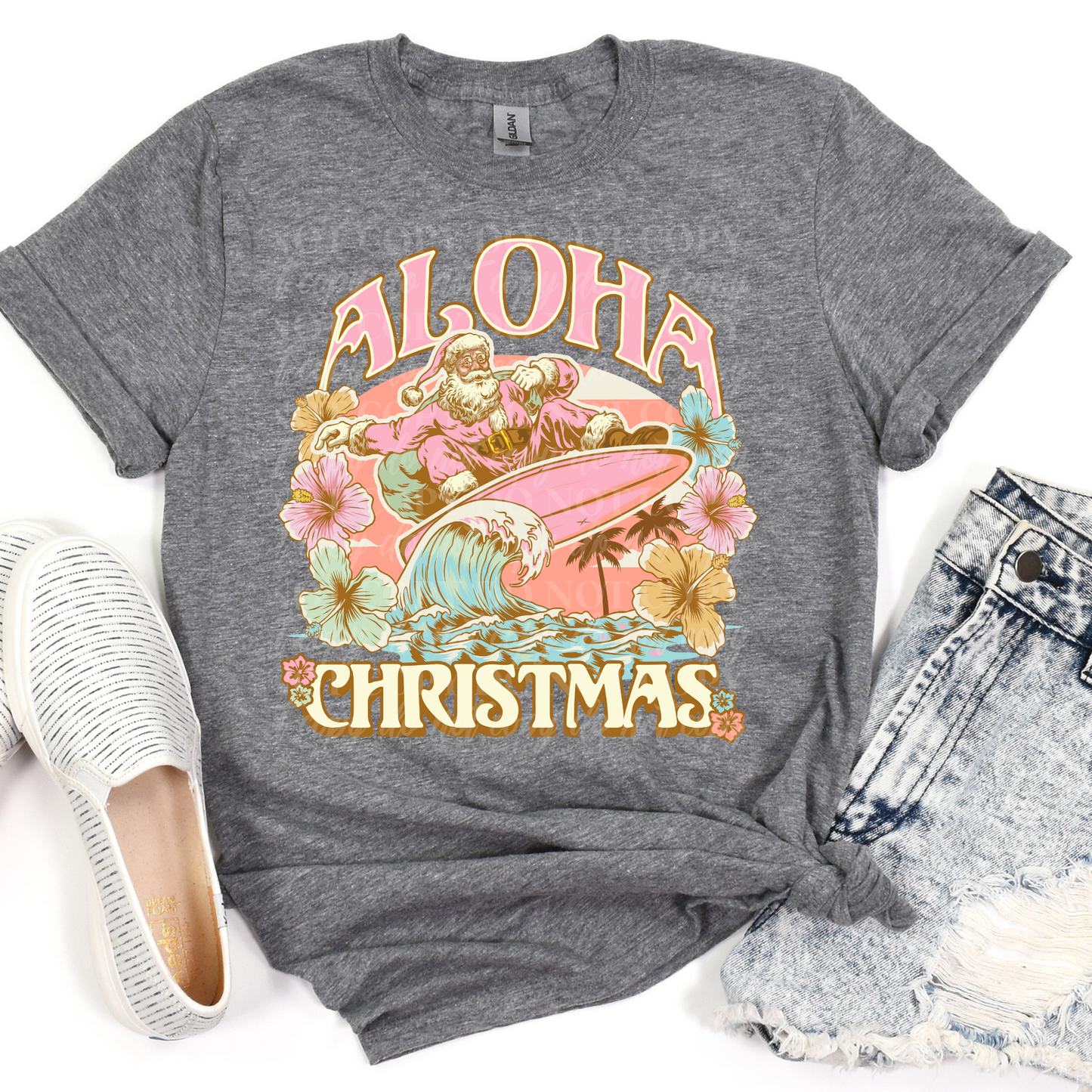 Aloha Christmas