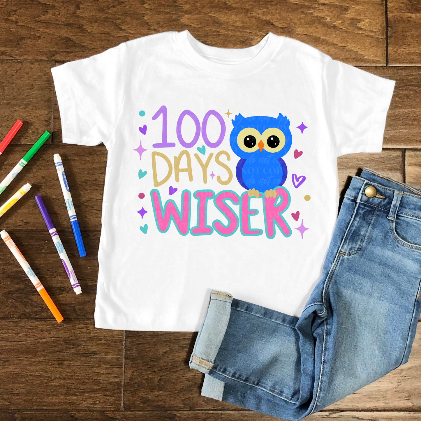 100 Days Wiser