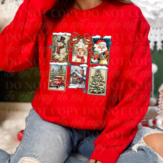 Retro Christmas