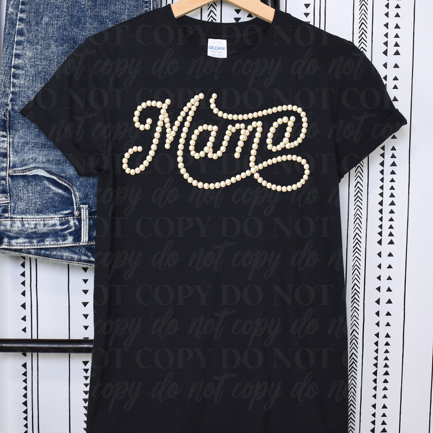 Mama pearls