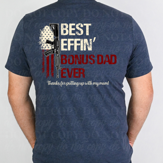 Best Bonus Dad Ever