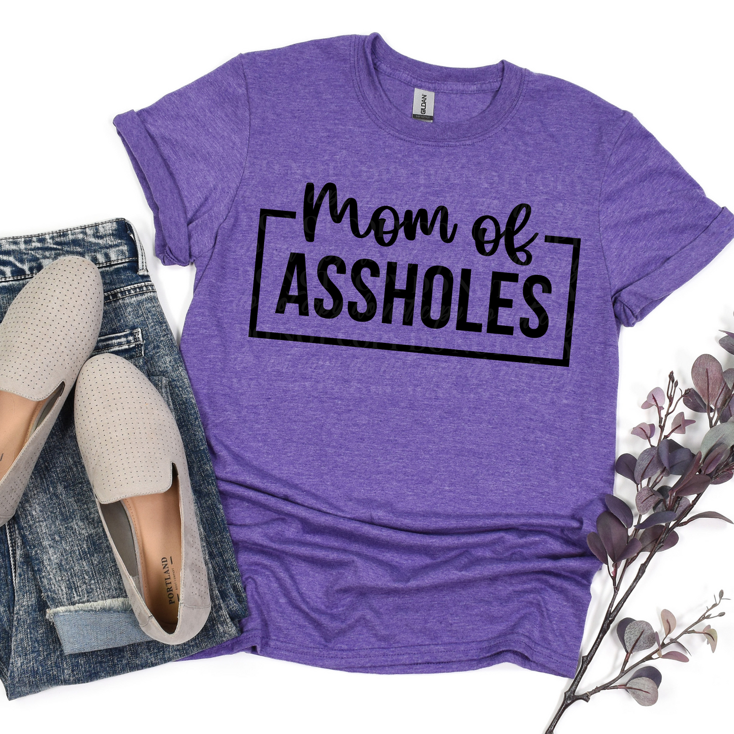 Mom of A-holes