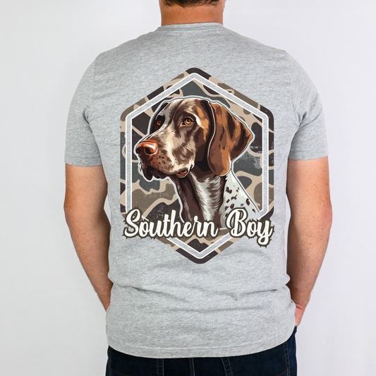 Southern Boy-GSP